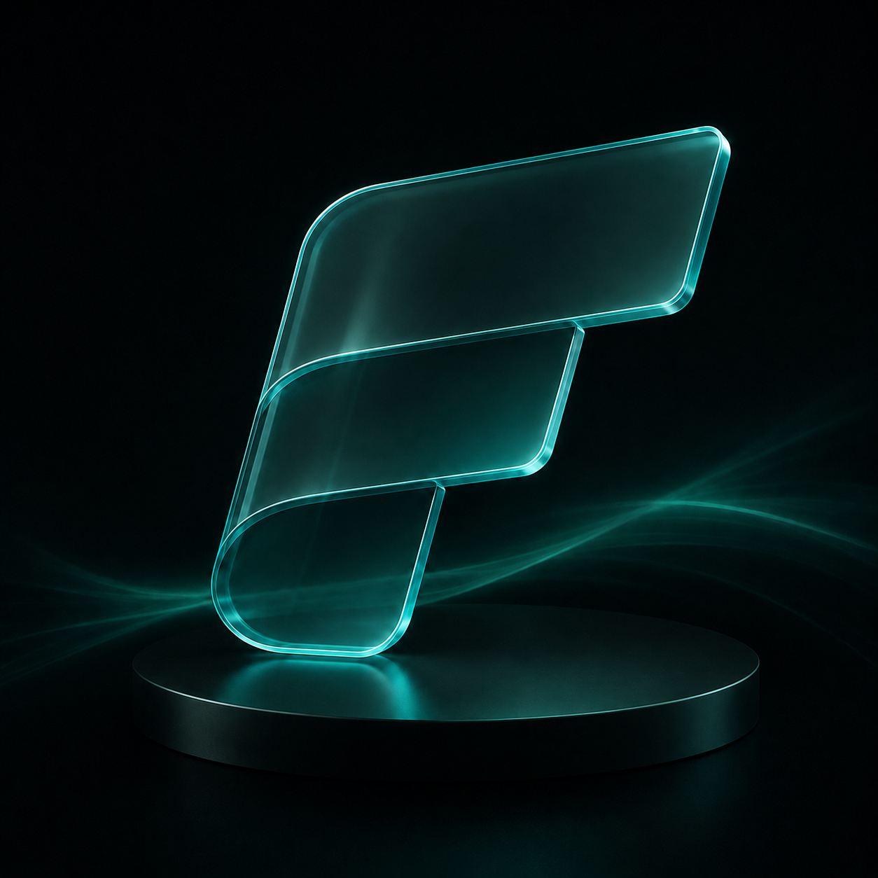 Microsoft Fabric glyph